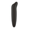 5712-Preto_1 Mini Vibrador Ponto G em Formato de Golfinho Miss Collection