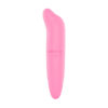 5712-Rosa-Claro_1 Mini Vibrador Ponto G em Formato de Golfinho Miss Collection