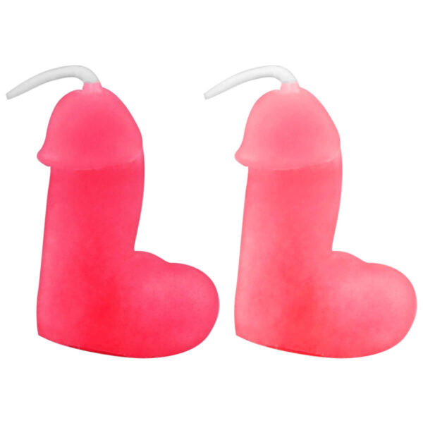 5716_1 Sex Candle Vela Erótica em Formato de Pênis Miss Collection