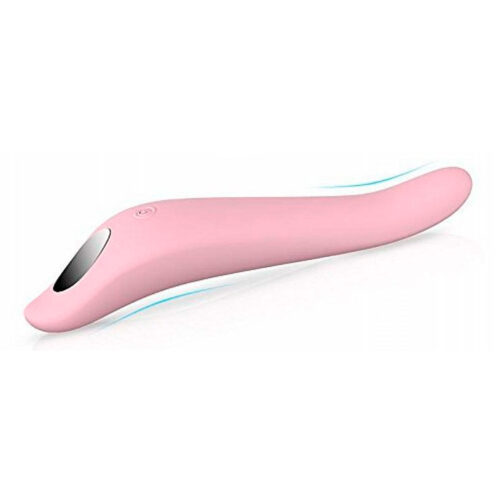 5786_1 S-Hande Kiss Massageador Feminino com 9 Níveis de Vibrações Miss Collection