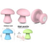 5787-Rosa_3 S-Hande Mushroom Estimulador Clitoriano Recarregável com 9 Modos de Vibração Sexy Import