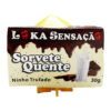 59700_1 Sorvete Quente Sabor Ninho Trufado 30g Loka Sensação