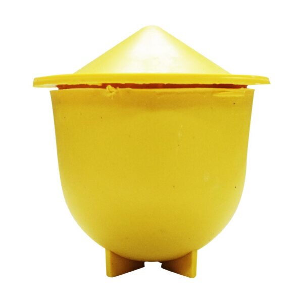 59700_2 Sorvete Quente Sabor Ninho Trufado 30g Loka Sensação