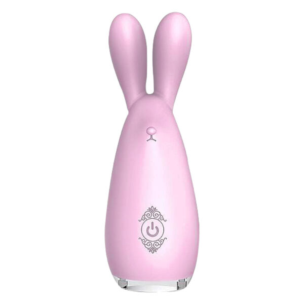 5978_1 S-Hande Reba Massageador com 9 Modos de Vibrações em Silicone Miss Collection