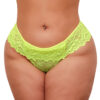 6.174-U-Amarelo-Neon_1 Calcinha Tailandesa Plus Size que Brilha no Escuro Tallyta Moda Apimentada