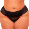 6.174-U-Preto_1 Calcinha Tailandesa Plus Size que Brilha no Escuro Tallyta Moda Apimentada