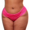 6.174-U-Rosa-Neon_1 Calcinha Tailandesa Plus Size que Brilha no Escuro Tallyta Moda Apimentada