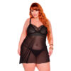 Camisola Jardim Secreto Plus Size com Borboleta Coleção Metamorfose Tallyta Moda Apimentada