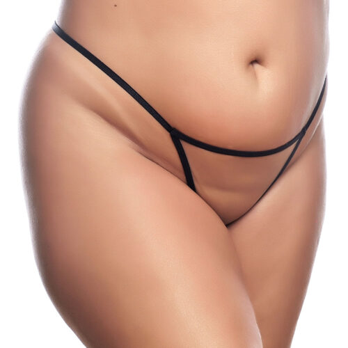 6.87-G1-Preto-Ilusion_1 Calcinha Plus Size Personalizavel Tallyta Moda Apimentada