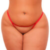 6.87-G1-Vermelho-Ilusion_1 Calcinha Plus Size Personalizavel Tallyta Moda Apimentada