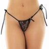 Tanga Apressadinha com Amarração Pimenta Sexy