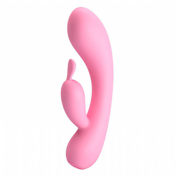 6016-Rosa_1 Pretty Love Estimulador de Clitóris Hugo com 12 Funções de Vibração Sexy Import