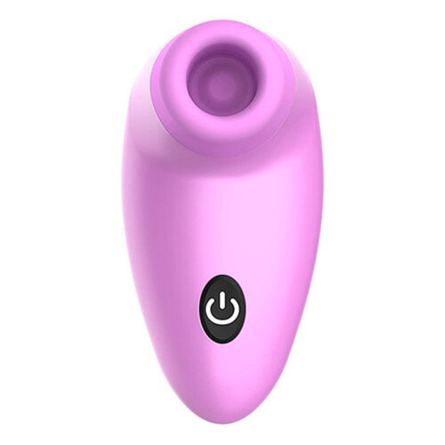 6037-Roxo_1 Dibe Wendy Amazon Hot Massageador de Clitóris com Sucção Sexy Import