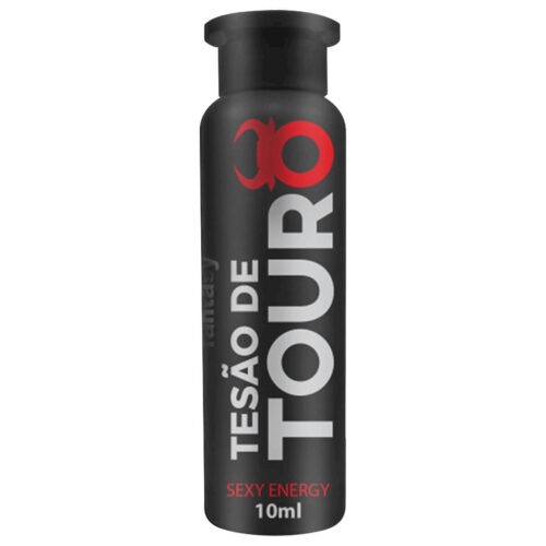 6051SF_1 Tesão de Touro Afrodisíaco Natural 10ml Sexy Fantasy