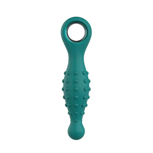 6118NB-2-Verde-Militar_1 Plug Anal com Textura e 12 Modos de Vibração Libb