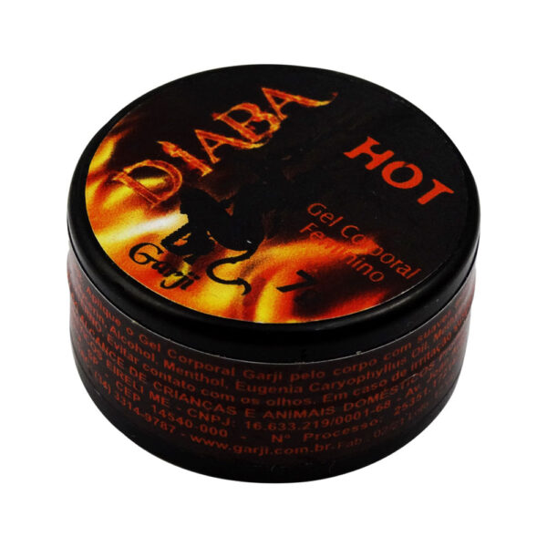 613GJ_1 Diaba Hot Pomada Excitante Feminino 7g Garji