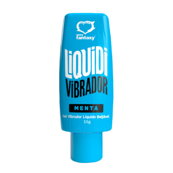 Vibrador Líquido Liquidi 15ml Sexy Fantasy