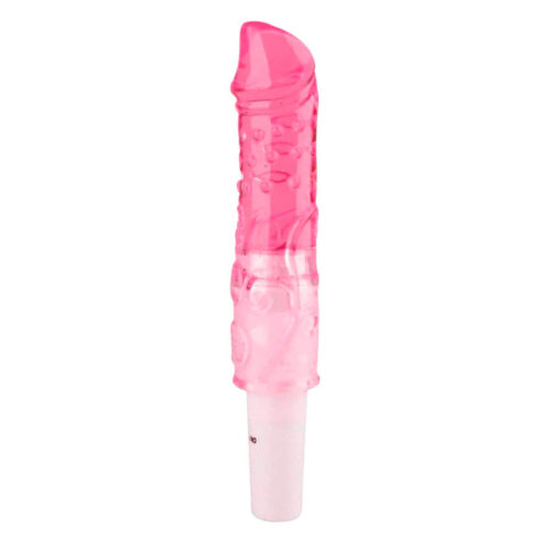 Vibrador G-spot Personal Médio Vibração Única 14cm Sexy Import