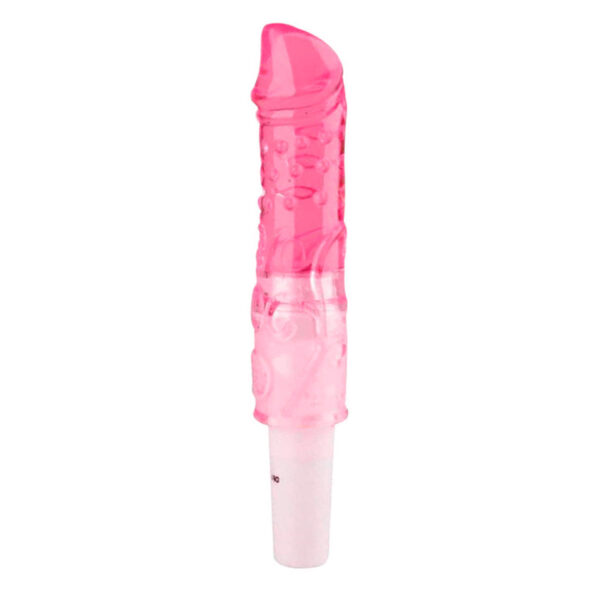 Vibrador G-spot Personal Médio Vibração Única 14cm Sexy Import