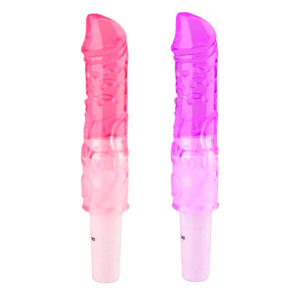 Vibrador G-spot Personal Médio Vibração Única 14cm Sexy Import
