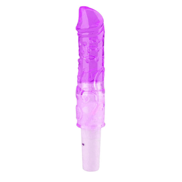 Vibrador G-spot Personal Médio Vibração Única 14cm Sexy Import