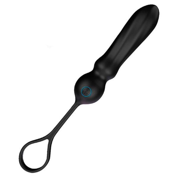 S-Hande Adele Plug Anal com Vibro Sexy Import