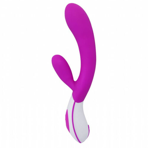 6293_1 Pretty Love Colby Vibrador com Plug Lateral e 12 Modos de Vibração Sexy Import