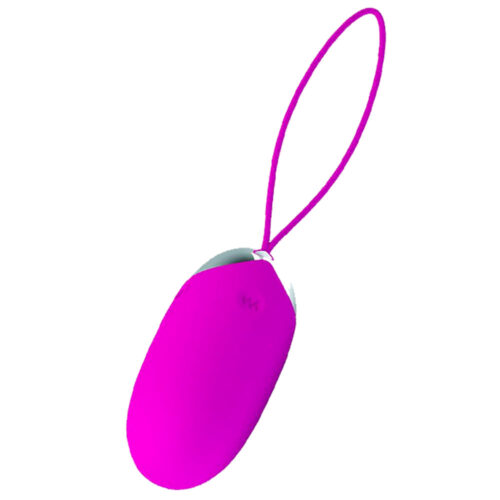 6299_2 Benson Bullet Cápsula Massageadora com 12 Modos de Vibração Recarregável Pretty Love Sexy Import