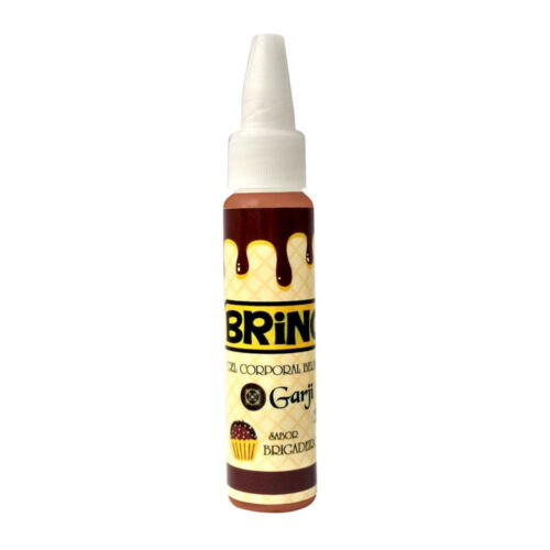 629_1 Brinc Caneta Comestível Brigadeiro 25ml Garji