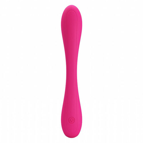 6312-Pink_1 Pretty Love Yedda Massageador com 12 Modos de Vibração Sexy Import
