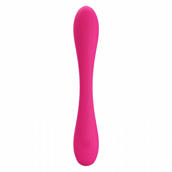 6312-Pink_1 Pretty Love Yedda Massageador com 12 Modos de Vibração Sexy Import