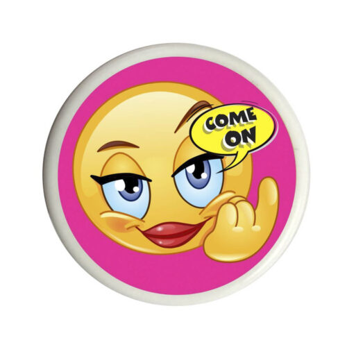 635_1 Come On Gel Adstringente 7g Linha Caras e Bocas Garji