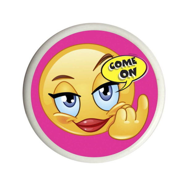 635_1 Come On Gel Adstringente 7g Linha Caras e Bocas Garji