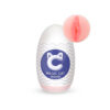 6440-Spouse_1 Magic Cat Spouse Egg em CyberSkin Formato Vagina Sexy Import