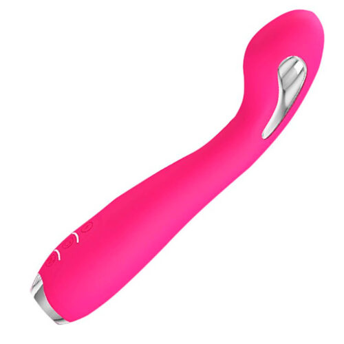 6452_1 Pretty Love Hector Shock Massageador de Ponto G Miss Collection