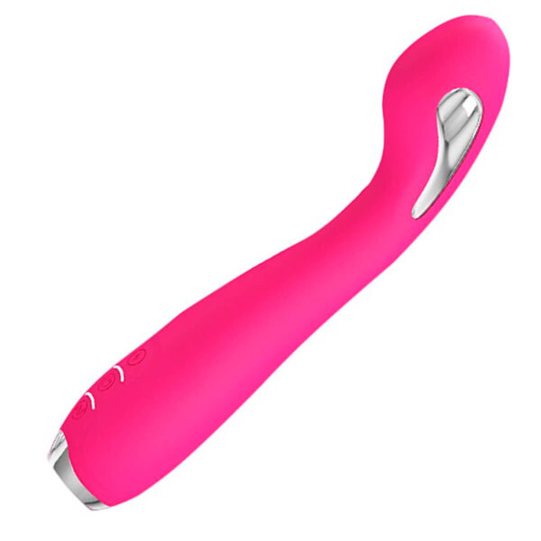 6452_1 Pretty Love Hector Shock Massageador de Ponto G Miss Collection