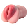 6515_1 Tight Pussy Masturbador com Formato de Vagina Realístico em CyberSkin Miss Collection