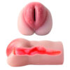 6515_2 Tight Pussy Masturbador com Formato de Vagina Realístico em CyberSkin Miss Collection