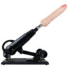 6528_1 Powerful Driving II Máquina de Sexo Masturbador Feminino Miss Collection