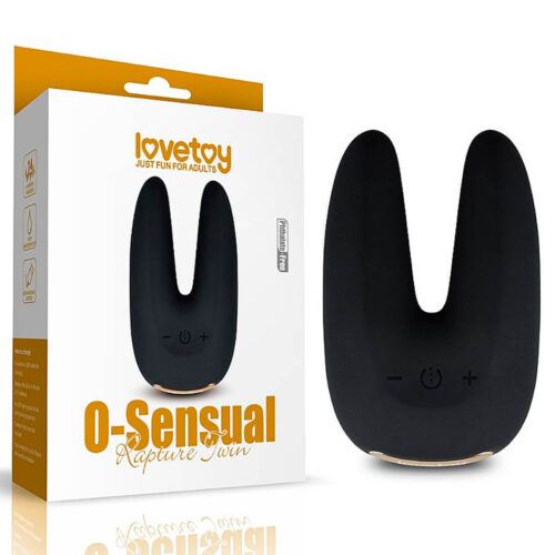 6551_1 Lovetoy Rapture Massageador de Clitóris com Vibração Miss Collection
