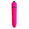 6572-Pink_1 Bullet Massageador de Clitóris em Cápsula Sexy Import