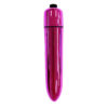6572-Rosa-Metalico_1 Bullet Massageador de Clitóris em Cápsula Sexy Import