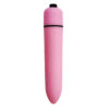 6572-Rosa_1 Bullet Massageador de Clitóris em Cápsula Sexy Import