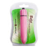 6572-Rosa_2 Bullet Massageador de Clitóris em Cápsula Sexy Import