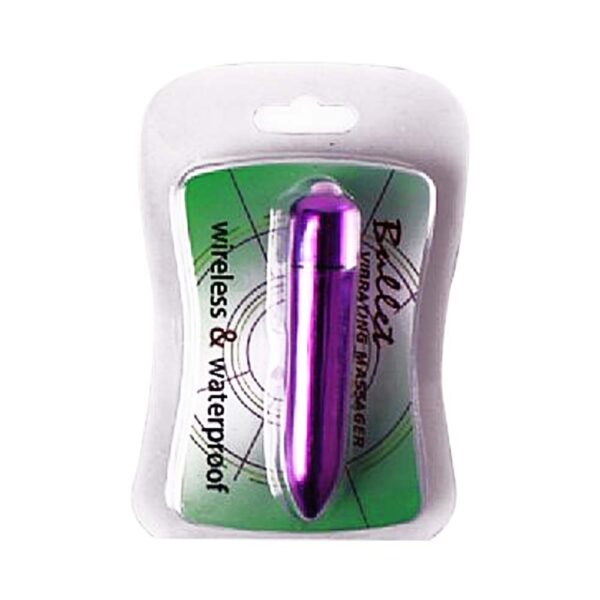 6572-Roxo_2 Bullet Massageador de Clitóris em Cápsula Sexy Import