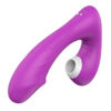 6614-Roxo_2 S-Hande Fierce Massageador de Ponto G com Pulsação Miss Collection