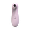 6756-Bege_3 Estimulador Clitoriano com 7 Modos de Pulsação Sexy Import