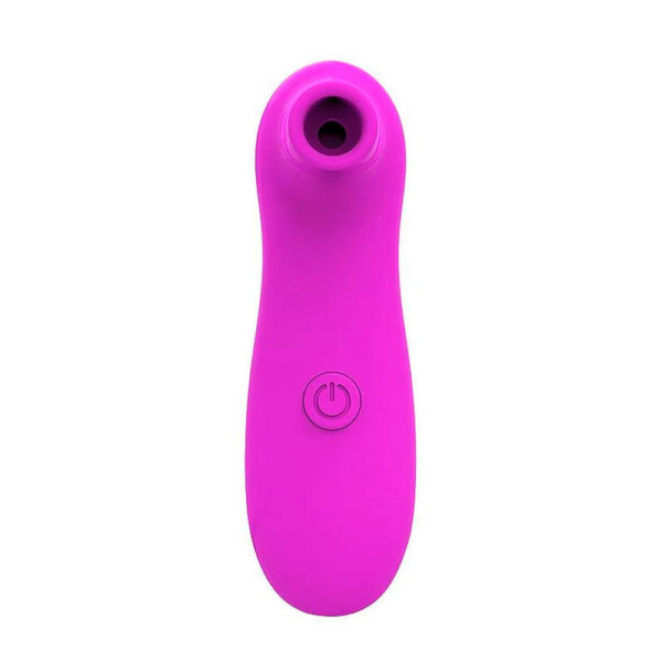 6756-Pink_1 Estimulador Clitoriano com 7 Modos de Pulsação Sexy Import