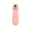 6756-Rosa_1 Estimulador Clitoriano com 7 Modos de Pulsação Sexy Import