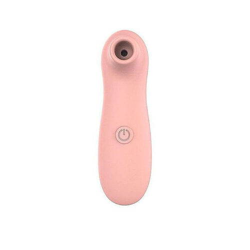 6756-Rosa_1 Estimulador Clitoriano com 7 Modos de Pulsação Sexy Import